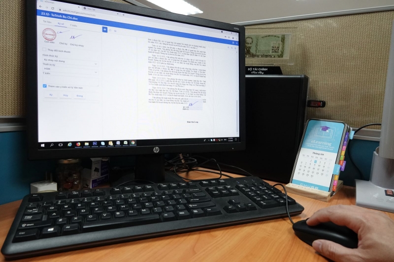 Bộ Tài chính ban hành kế hoạch chuyển đổi số đến năm 2025, định hướng đến 2030 Bộ Tài chính ban hành kế hoạch chuyển đổi số đến năm 2025, định hướng đến 2030